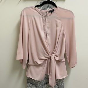 Topshop blouse